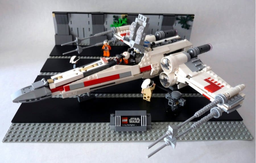 Diego Maximino - x-Wing