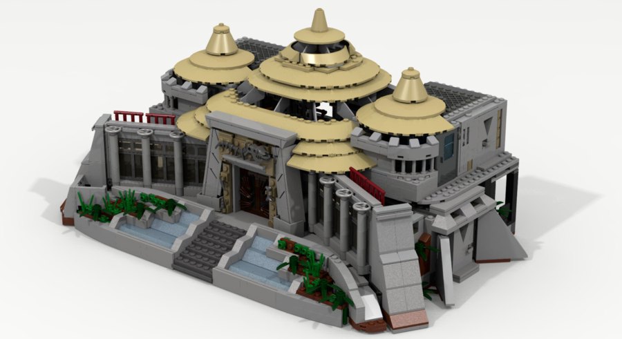 Diego M. - Jurassic Park Visitor Center