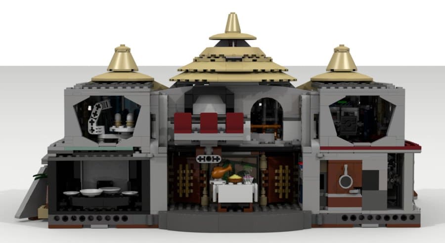 Jurassic Park - Daniel Maximino