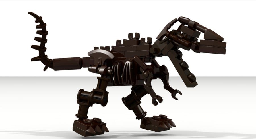 Jurassic Park - Daniel Maximino