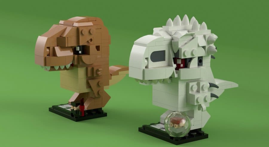 Jurassic Park - Daniel Maximino