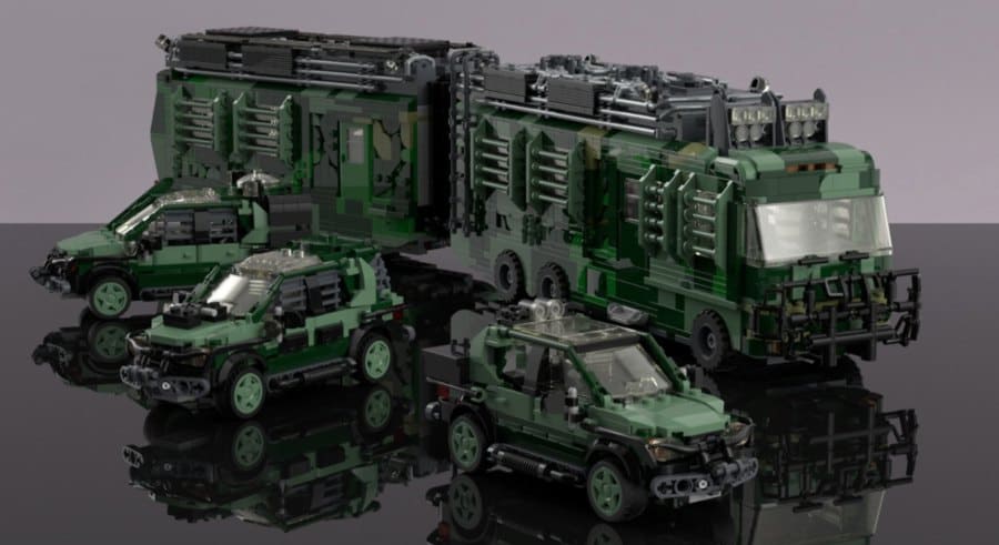 Jurassic Park - Daniel Maximino