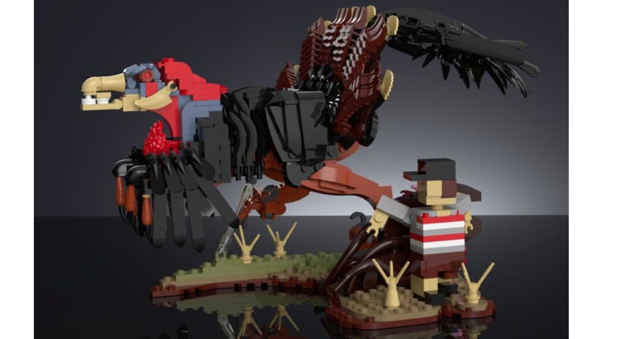 Jurassic Park - Daniel Maximino