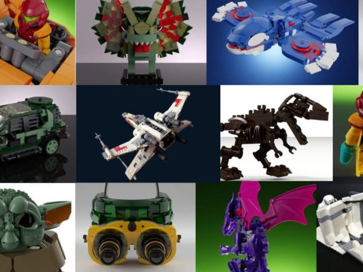 Maestros constructores: Diego Maximino, autor de Metroid: Samus Aran’s Gunship