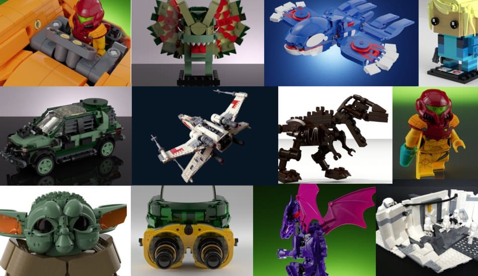 Maestros constructores: Diego Maximino, autor de Metroid: Samus Aran’s Gunship