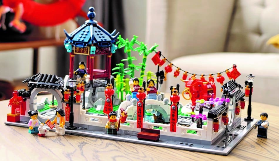 Festival de los Faroles de Primavera