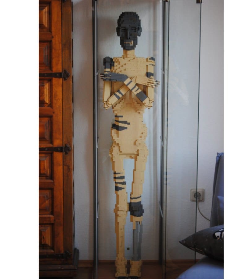 Felix Jaensch - Cadáver