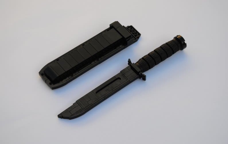 Felix Jaensch - cuchillo