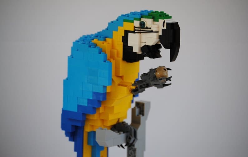 Felix Jaensch - Loro