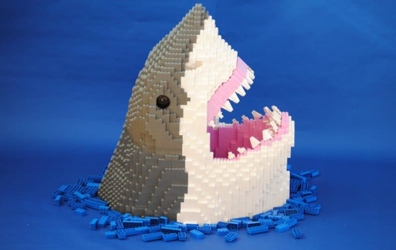 Felix Jaensch - Tiburón