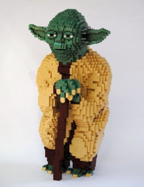 Felix Jaensch -  Yoda