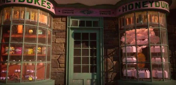 Harry Potter - Honeydukes