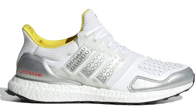 LEGO x Adidas Ultra Boost DNA: nuevas zapatillas para adultos