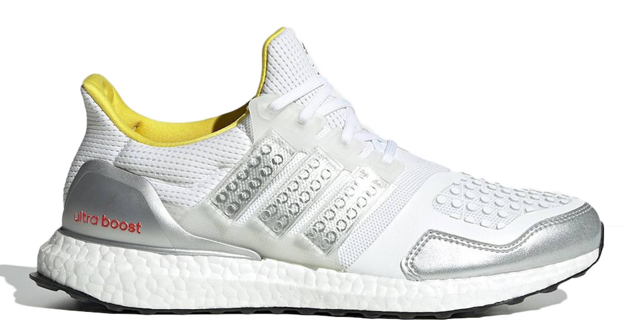 LEGO x Adidas Ultra Boost DNA: nuevas zapatillas para adultos