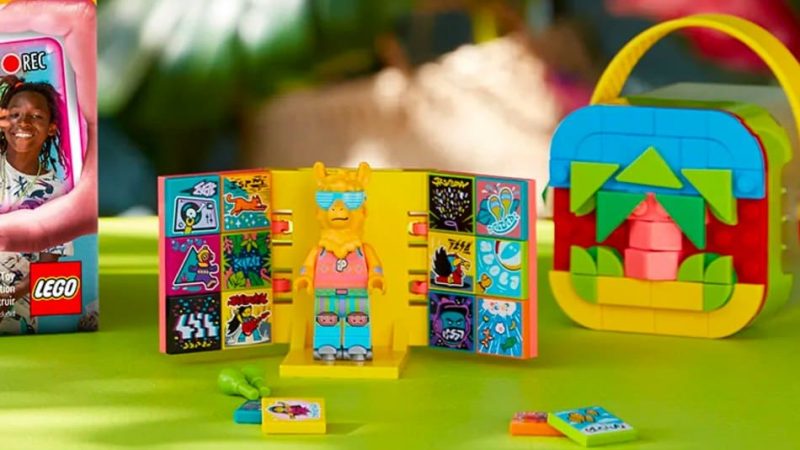 LEGO VIDIYO: primeras imágenes de sus conjuntos