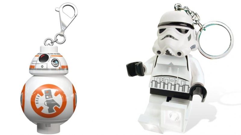 Rebajas en llaveros de Sar Wars