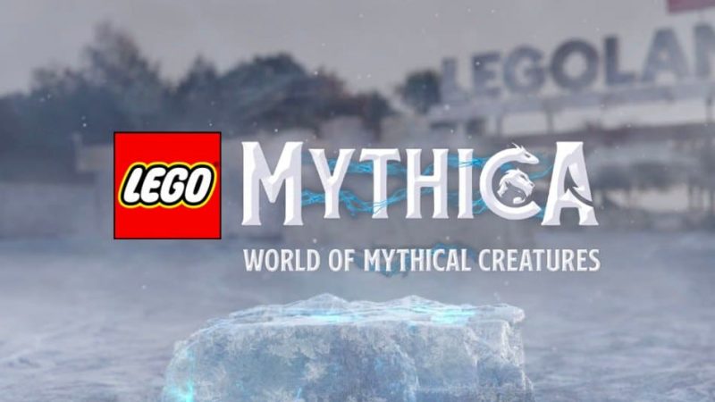 Conoce la criatura más grande hasta ahora conocida de Mythica