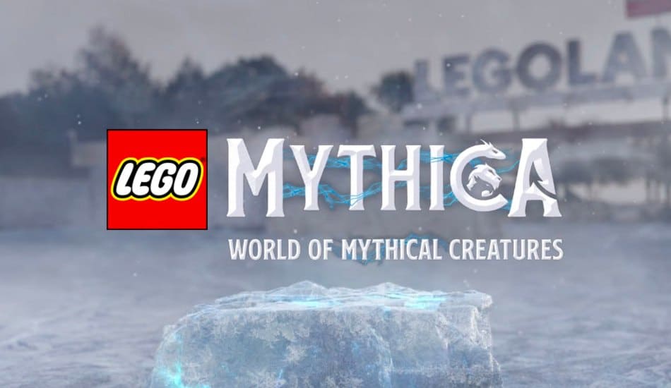 Conoce la criatura más grande hasta ahora conocida de Mythica