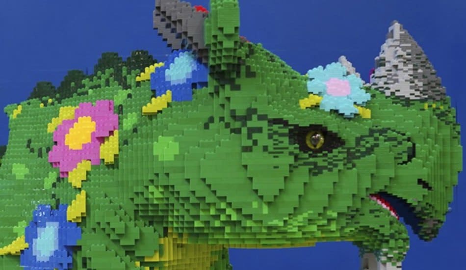 Nuevas criaturas para  Mythica, en el parque LEGOLAND