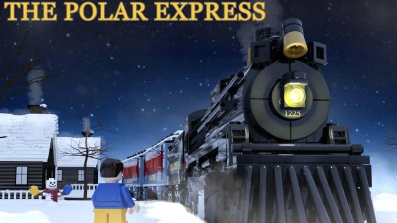 «The Polar Express», el proyecto 26 en la lista a revisión de LEGO Ideas