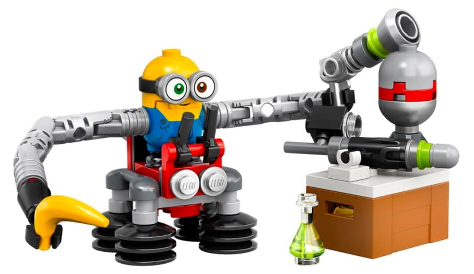 LEGO Polybags 2021: imágenes oficiales y nuevas confirmaciones