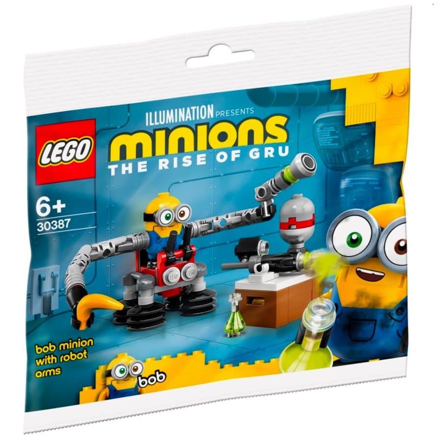 Polybag Minion