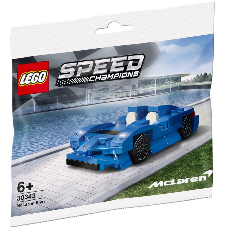 Polybag LEGO