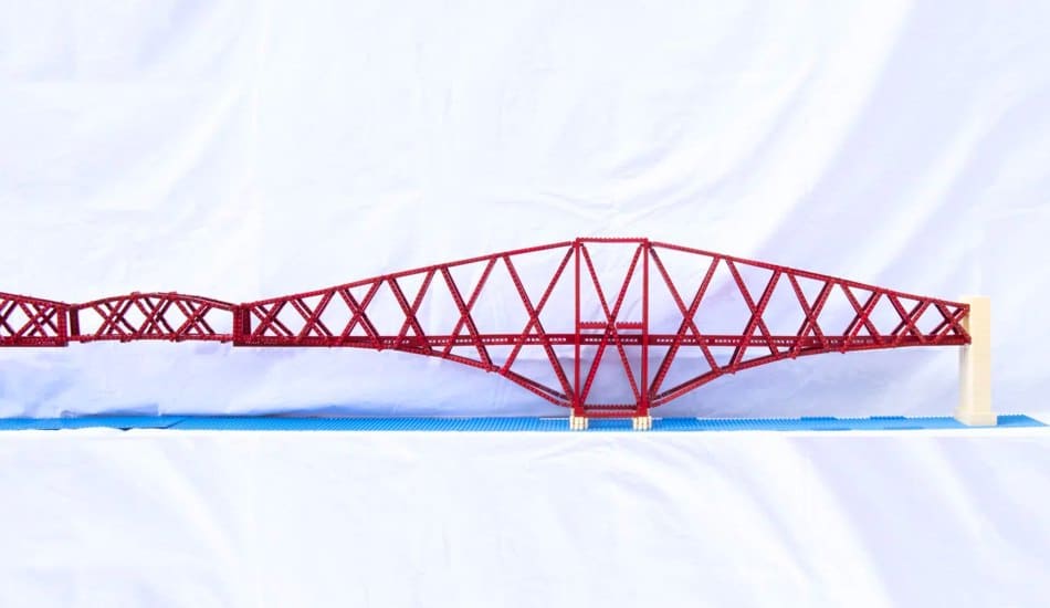 The Forth Bridge