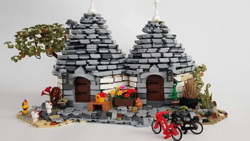 «Trulli de Alberobello» consigue los 10k