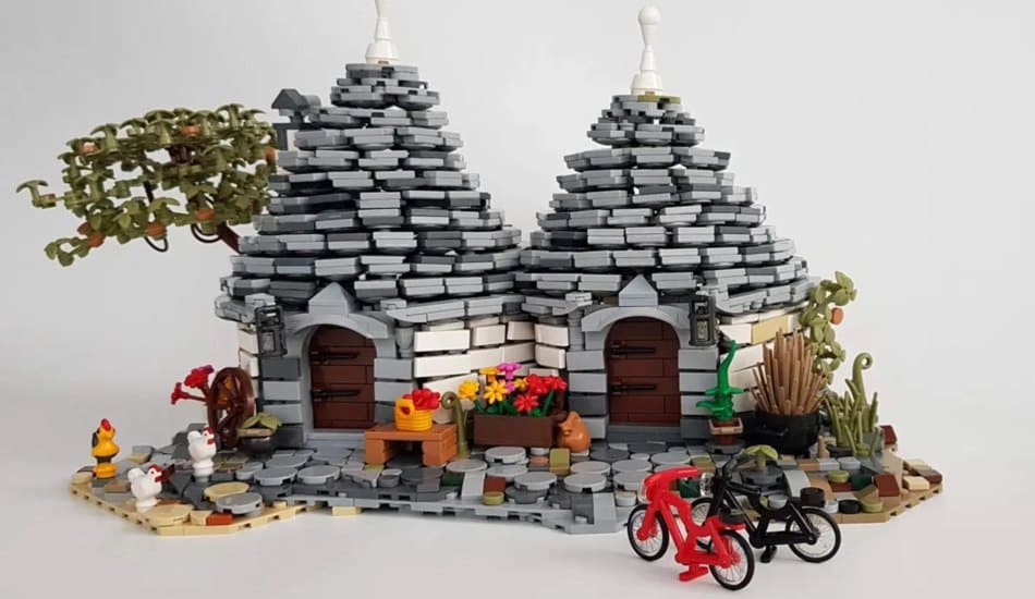 «Trulli de Alberobello» consigue los 10k