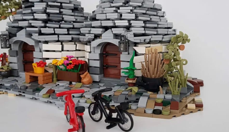 Trulli de Alberobello