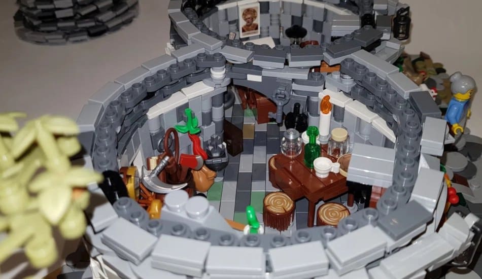 Trulli de Alberobello