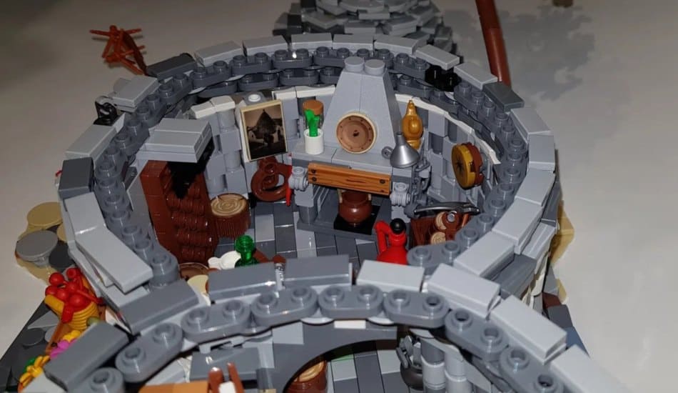 Trulli de Alberobello