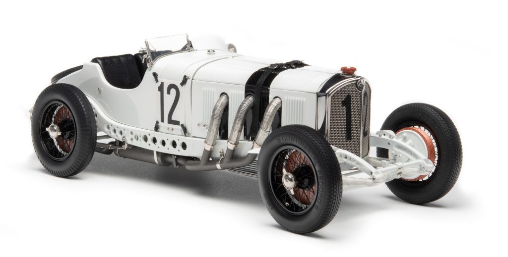 Mercedes Benz SSKL