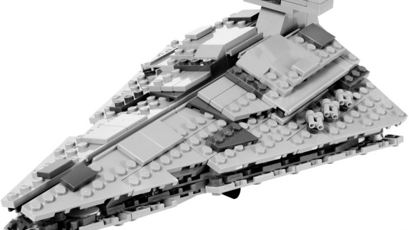RumoLegos: LEGO Star Wars Imperial Star Destroyer para 2021