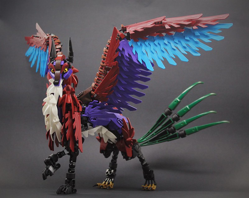 Unity between land and sky incarnate