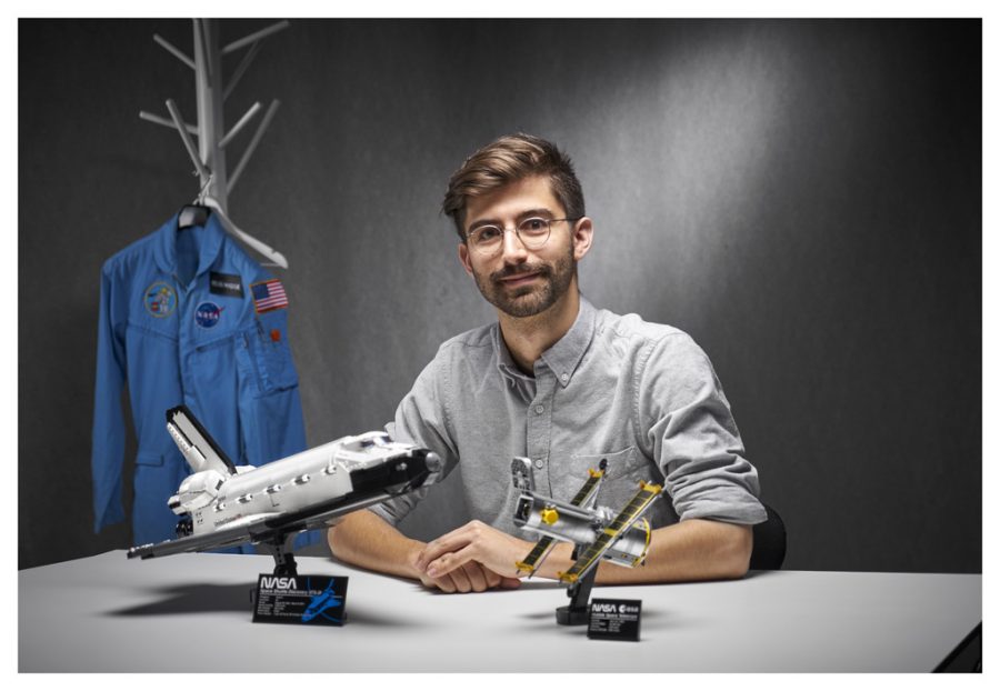 LEGO NASA Space Shuttle Discovery (10283) despega esta noche