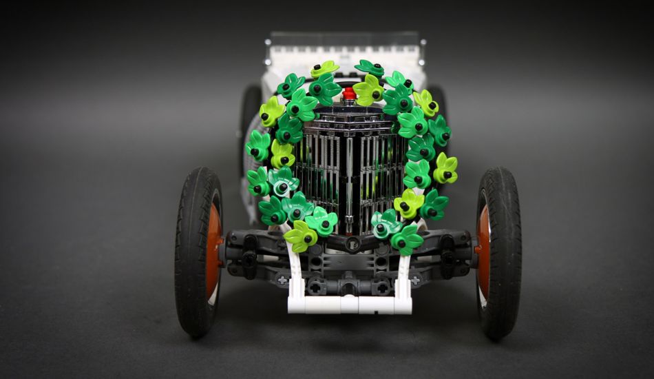 Mercedes Benz SSKL