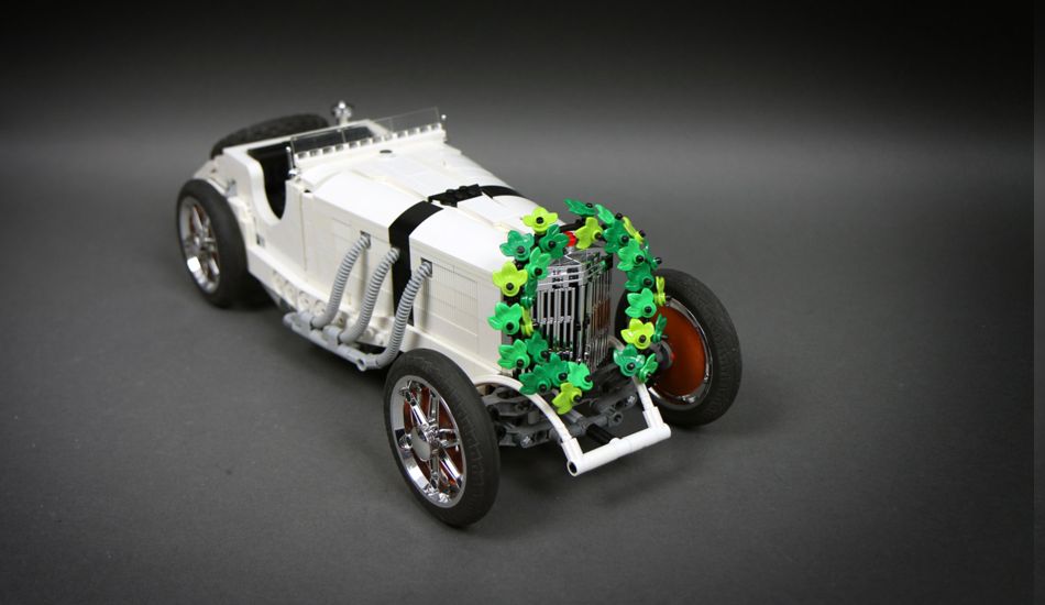 Mercedes Benz SSKL