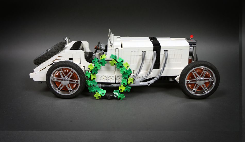 Mercedes Benz SSKL