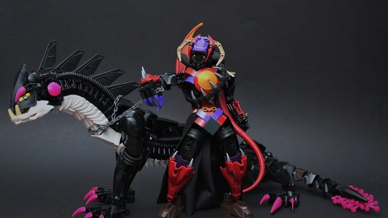 Maestros Constructores: Jayfa