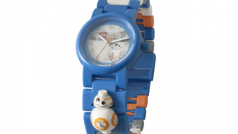 Gran 50% en Reloj Star Wars Episodio VII Lego BB-8