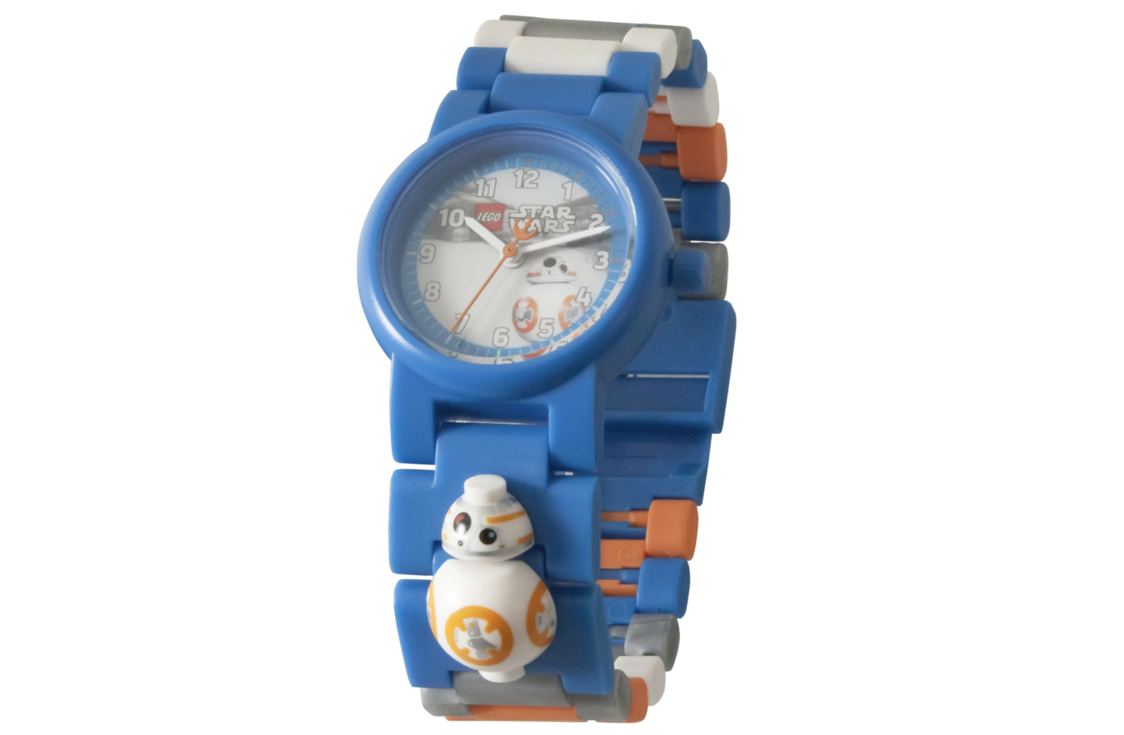 Gran 50% en Reloj Star Wars Episodio VII Lego BB-8