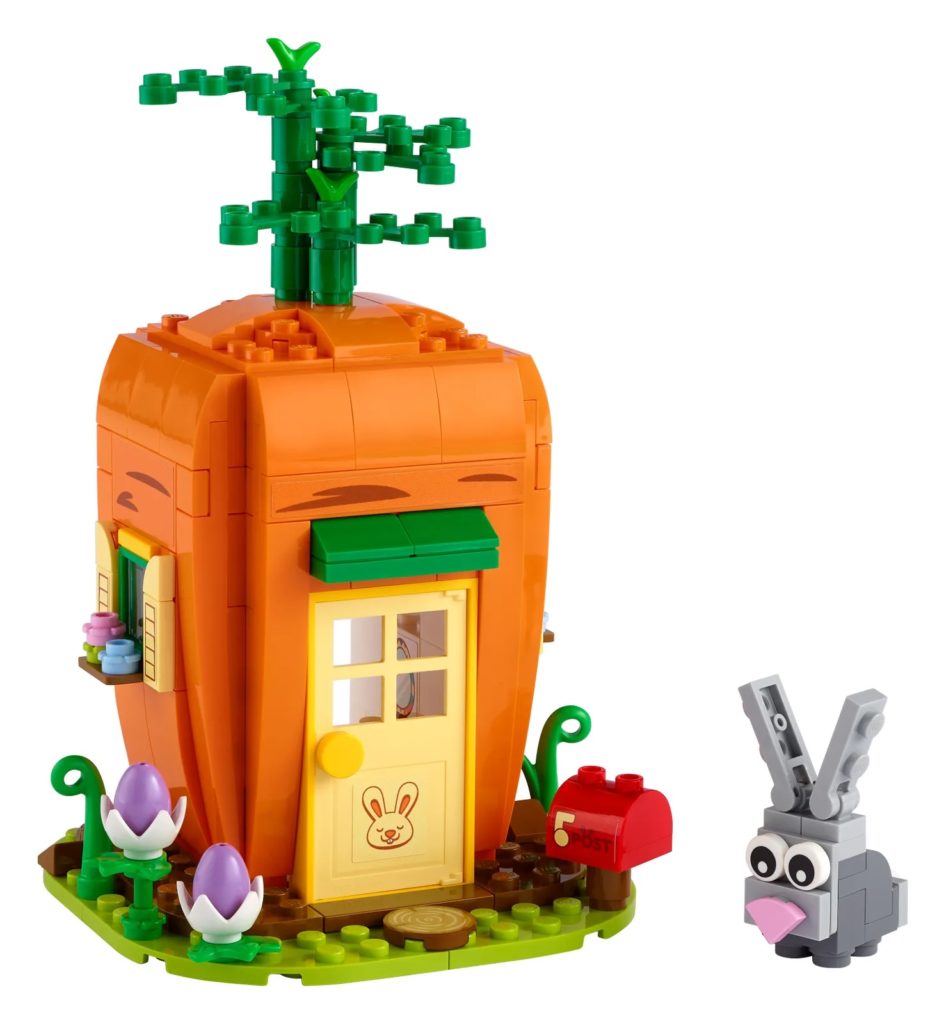 Easter-Bunnys-Carrot-House