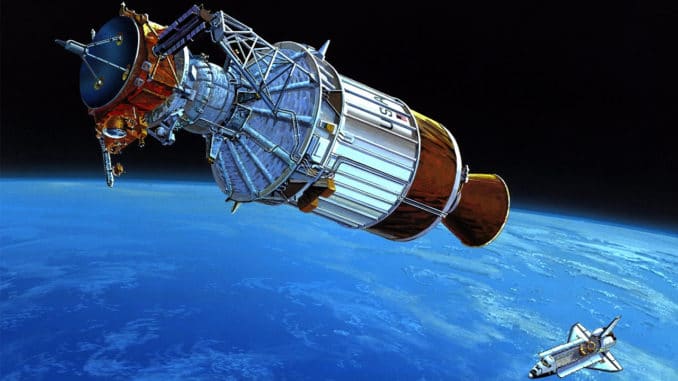 La nave espacial Ulysses y el póster del transbordador espacial: nuevas recompensas VIP