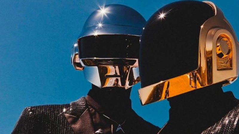 Duft Punk, de los escenarios a los ladrillos LEGO