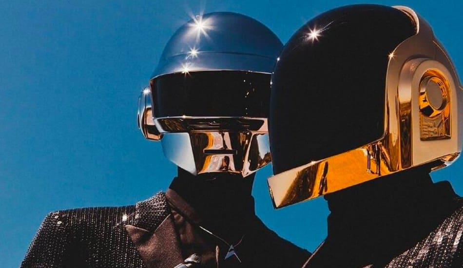 Duft Punk, de los escenarios a los ladrillos LEGO