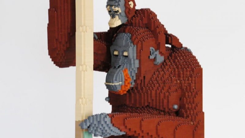 Descubre la última construcción del AFOL Felix Jaensch