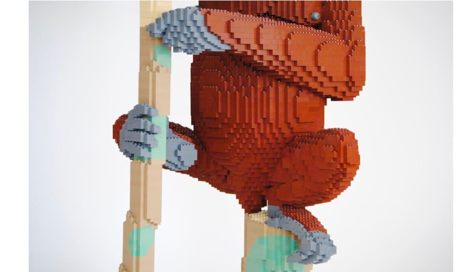 Felix Jaensch - Orang-Utan with Child