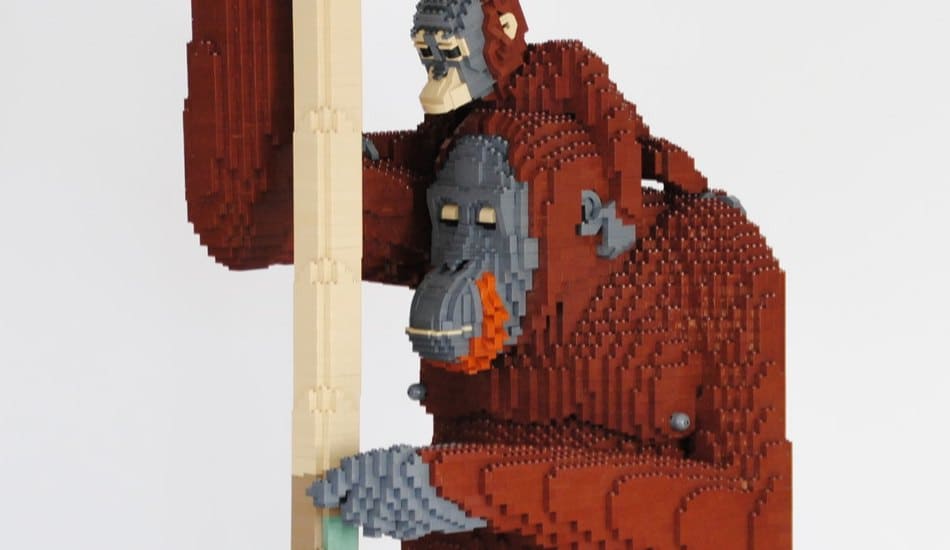 Descubre la última construcción del AFOL Felix Jaensch